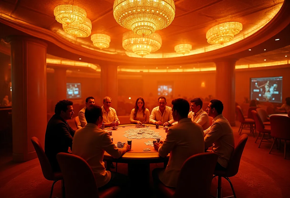 High Roller Tournament