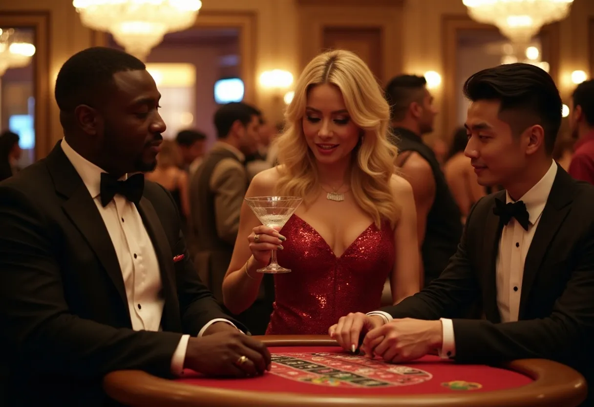 24/7 Casino Access