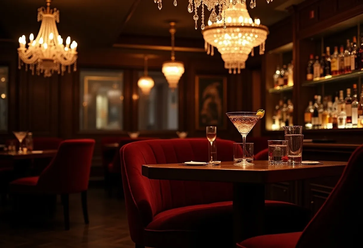 Gourmet Dining & Bars