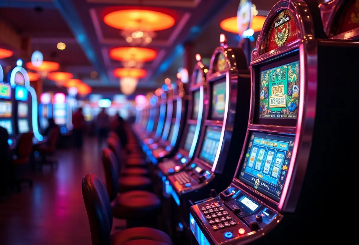 Slot Zone: Spin & Win